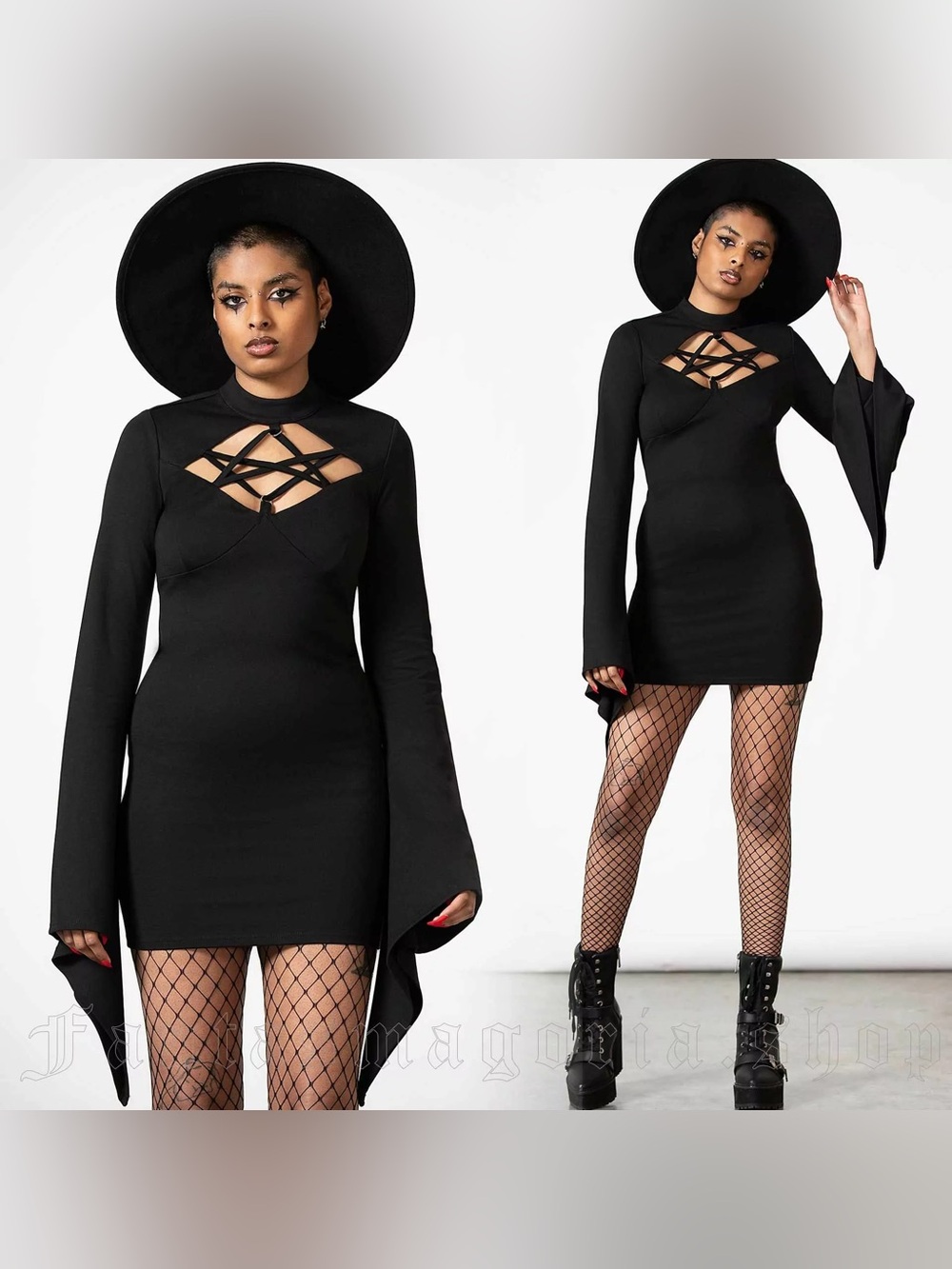 Killstar Witchural Dress